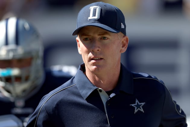 Cowboys Corner: What's Wrong with Being Desperate?