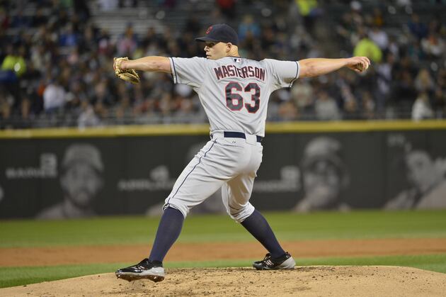 Sources: Red Sox Interested in Masterson, Choo