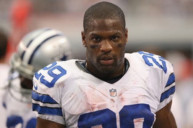 DeMarco Murray Returns to Practice in Limited Form