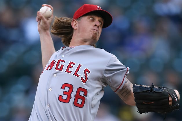 Starting Pitching Remains Top Priority for Angels