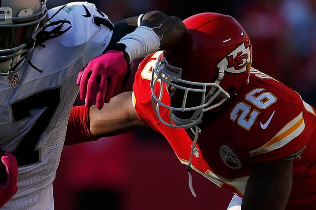 Lions Should Kick the Tires on Stanford Routt & Other NFC North News