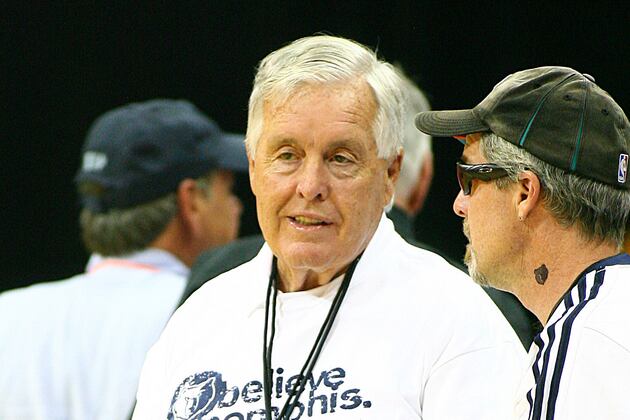 A Nod to the Michael Heisley Era