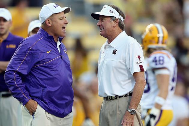 Debate: Which SEC Coach Would You Most Like to Play For?