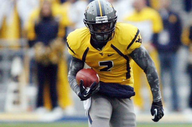 WVU Announces WR Copeland to Leave Program