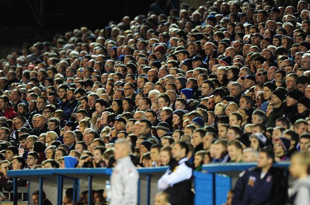 Tottenham Defend Supporters over Claims of Antisemitic Abuse