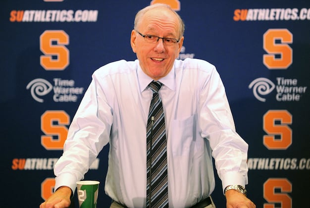 Isaiah Whitehead Lists Syracuse Among Final 10