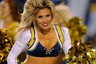Ultimate NFL Cheerleader Gallery