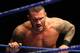 DURBAN, SOUTH AFRICA - JULY 08: World Heavyweight Champion Randy Orton during the WWE Smackdown Live Tour at Westridge Park Tennis Stadium on July 08, 2011 in Durban, South Africa. (Photo by Steve Haag/Gallo Images/Getty Images)