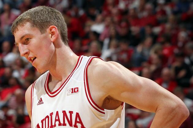 Zeller, McDermott Lead Wooden Preseason List