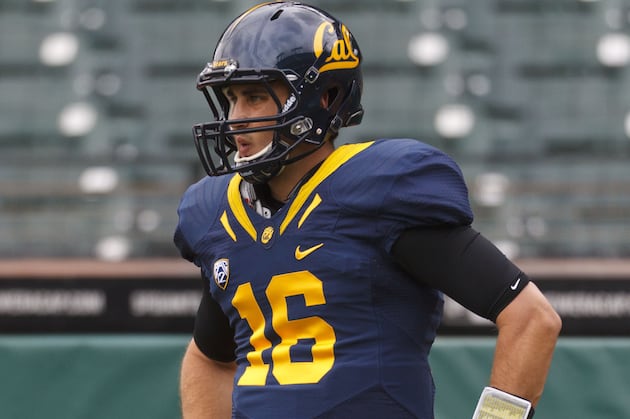 Tedford Says Bridgford 'Most Likely' to Start vs. No. 2 Ducks on Saturday Night
