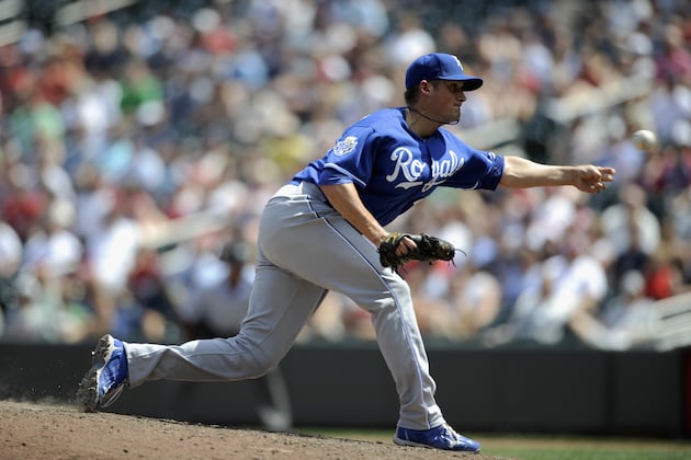 Rangers Acquire Tommy Hottovy