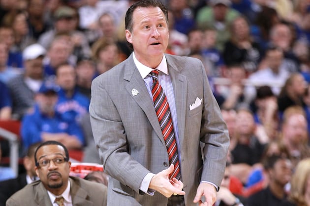 Mark Gottfried, No. 6 Wolfpack Ready to Get Ball Rolling