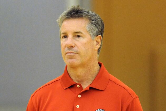 Olshey Will Make a Move If Poor Bench Production Continues