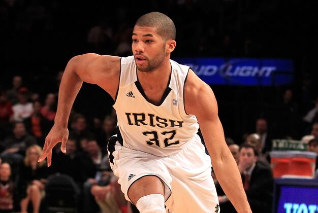 Notre Dame Men's Baksetball: Brooks Takes Anew Path
