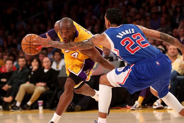 Kobe Bryant: How His Attitude Is Hurting the Lakers