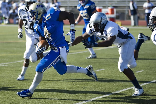 AUBURN FOOTBALL: Tigers Pick Up JUCO Running Back Commitment