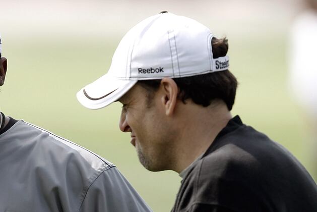 Todd Haley Is Motivated to Play Chiefs