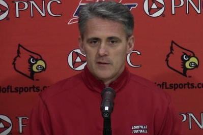 Shawn Watson Mentioned as Candidate to Replace Gene Chizik at Auburn
