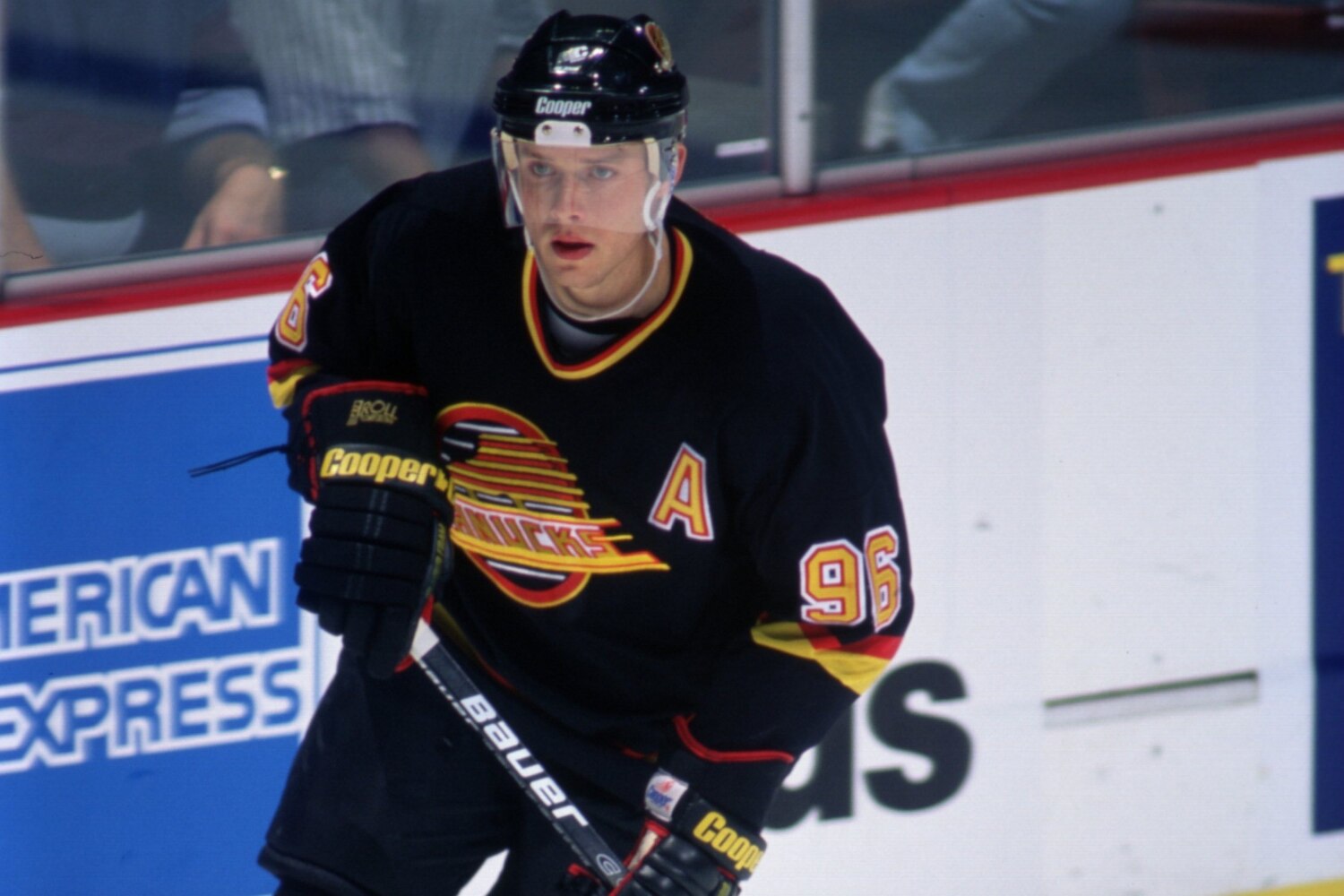 Hockey Hall of Fame Pavel Bure Was One of the Rarest Talents the NHL