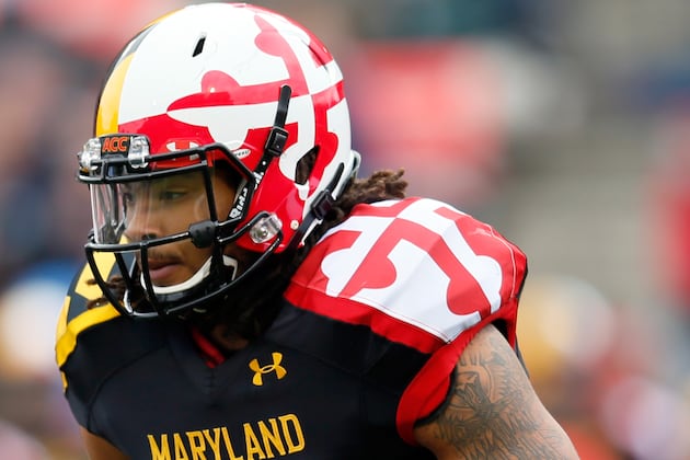 Maryland's Shawn Petty Adjusts to New Role