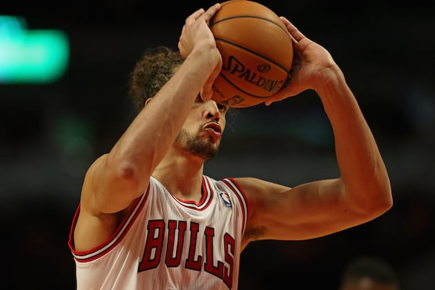 Magic Players Miffed by Joakim Noah's Last-Second 3-Point Try Tuesday