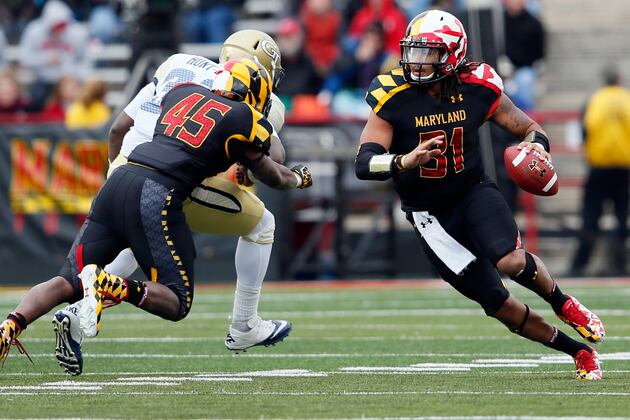L.A Goree Next Man Up for Terps