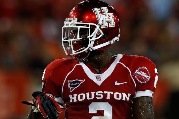 Houston Player Tears Large Vein in Practice