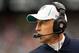 EAST RUTHERFORD, NJ - OCTOBER 28: Head coach Joe Philbin of the Miami Dolphins looks on against the New York Jets at MetLife Stadium on October 28, 2012 in East Rutherford, New Jersey. (Photo by Alex Trautwig/Getty Images)