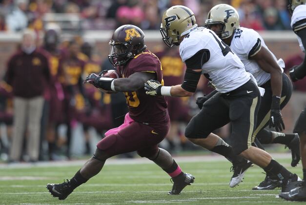 Playmaking on Defense a Simple Solution for Purdue Football