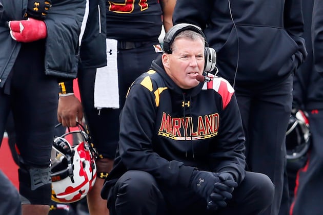 Edsall Says Terps Have Not Sustained Many More ACL Injuries Than Usual