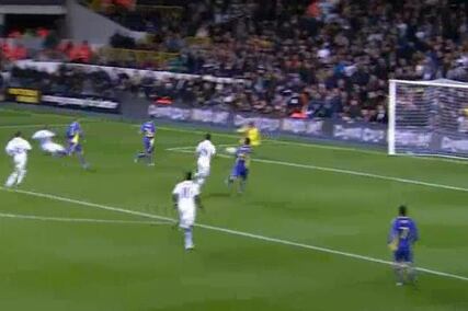 Jermain Defoes Europa League Hat-Trick
