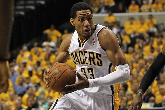 Danny Granger: Pacers Will Struggle without Star Forward