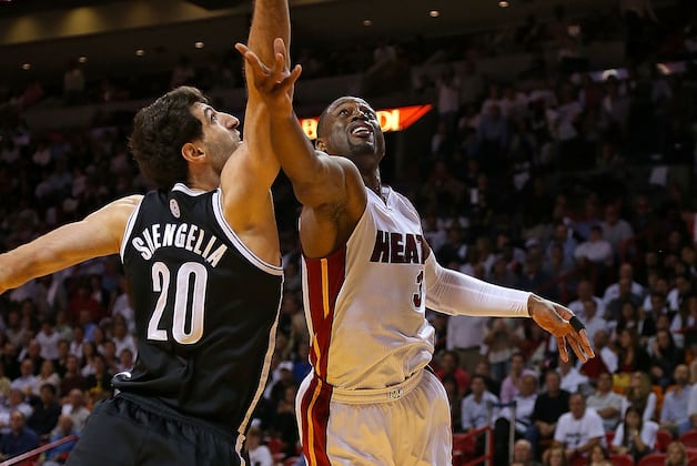 Wade, LeBron Say Brooklyn Now More Attractive to Free Agents