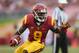 LOS ANGELES, CA - OCTOBER 20: Wide receiver Marqise Lee #9 of the USC Trojans carries the ball against the Colorado Buffaloes at Los Angeles Memorial Coliseum on October 20, 2012 in Los Angeles, California. (Photo by Jeff Gross/Getty Images)