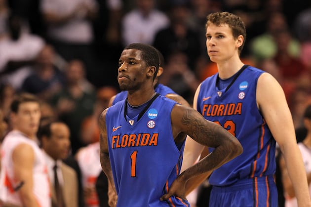 Boynton Prepared to Step in at Point as Shorthanded Gators Open Season