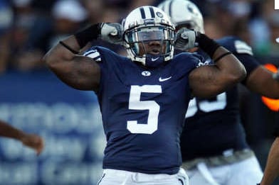 Starting FS Joe Sampson and Reserve LB Zac Stout Suspended and Leaving BYU