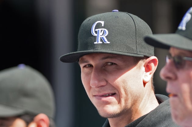 Rockies' Helton, Tulowitzki Like Intensity of New Manager Walt Weiss