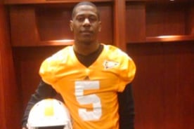 UT Says Deion Bonner Won't Face Charges