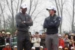 Watch: Rory, Tiger Do Joint Interview 