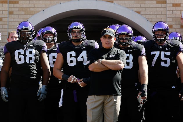 TCU's Gary Patterson Says Facing Alma Mater Kansas State Is 'Dilemma'