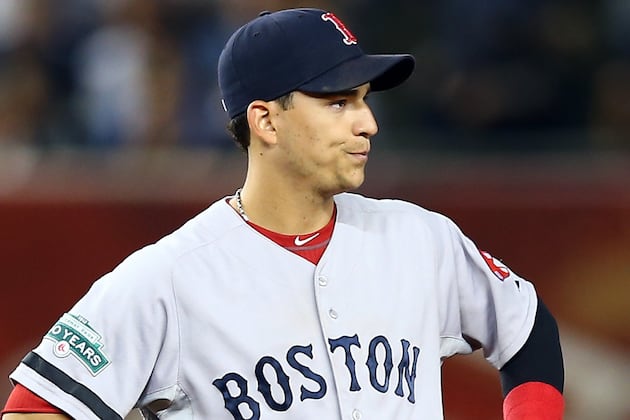 Iglesias Has the Edge at Shortstop for Sox