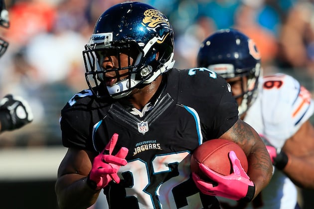 Jones-Drew Says He's About Two Weeks Away