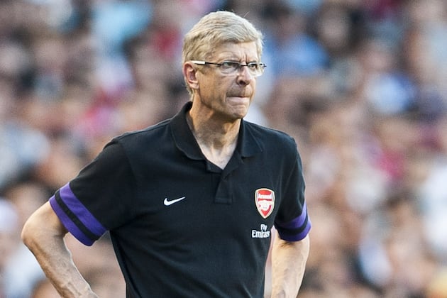 Arsene Wenger Has Hit out at International Friendlies