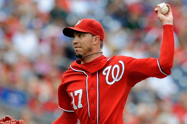 Nationals Interested in Bringing Back Burnett and Gonzalez