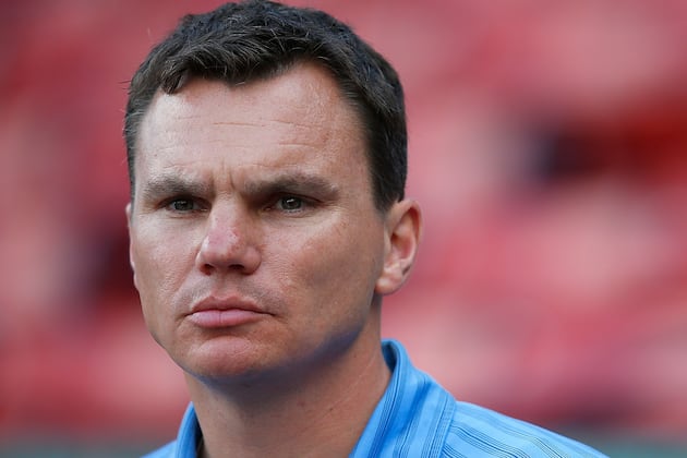 Red Sox GM Cherington: 'We've Got to Build a Better Team'
