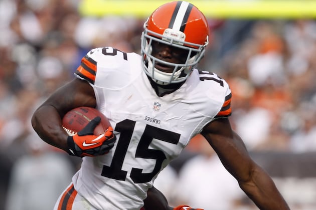 Browns Receiver Greg Little Working His Way Back into Browns' Plans
