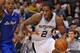 He's only a sophomore, but Kawhi Leonard is already being labeled as the next great Spur.