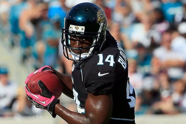 Justin Blackmon Hurting Blaine Gabbert, Scout Says