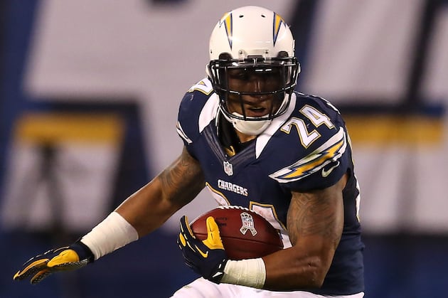 Ryan Mathews Looking to Break Away
