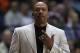 DePaul Head Coach Oliver Purnell